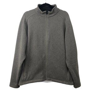 Zero Restriction Full Zip Jacket